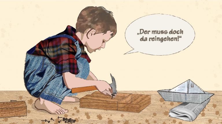 Selbstgespräche – Wie gut sprichst du mit dir selbst?